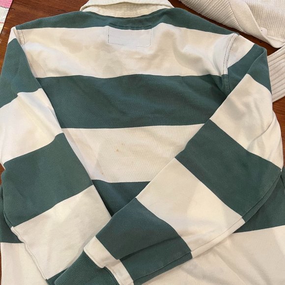 Abercrombie & Fitch Rugby Polo - Picture 4 of 4